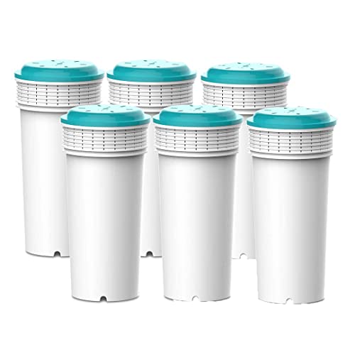 Vyair Cartouche de filtre à eau compatible avec Tommee Tippee™ Perfect Prep™ Closer to Nature Day & Night (6) Cover