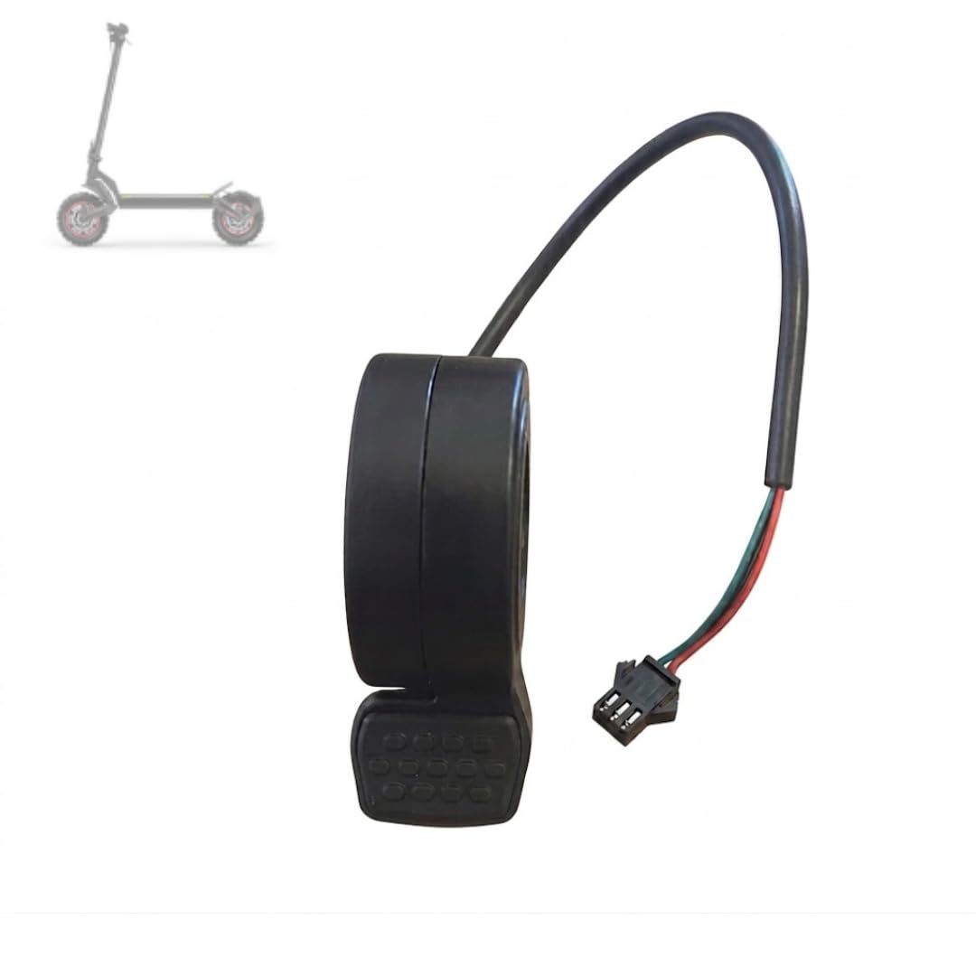 Power Fix iScooter iX7 Pro Electric Scooter Throttle replacement twist accelerator speed control thumb throttle
