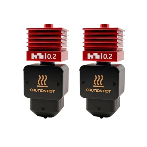 H2D H2S �z�b�g�G���h�L�b�g Bambu Lab �����z�b�g�G���h�A�Z���u�� 0.2/0.4/0.6/0.8 �~�����[�g���d���|�m�Y�� 3D �v�����^���i�ƌ݊���(2x0.2 Standard FlowR)