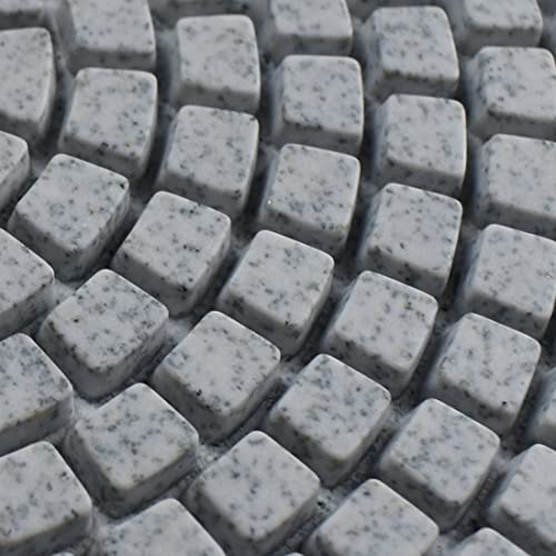 Konfor 7 Pcs Wet 4" Diamond Polishing Pads Set For Granite Marble Concrete Stone Polish #TOP6