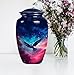 Eagle Urn, Burial Urns for Adult Human Ashes, Urns for Human Ashes Adult Man, Urns for Human Ashes Adult Female, Large Urns for Human Ashes, Urn for Adult Female Ashes (Size - 10inch)