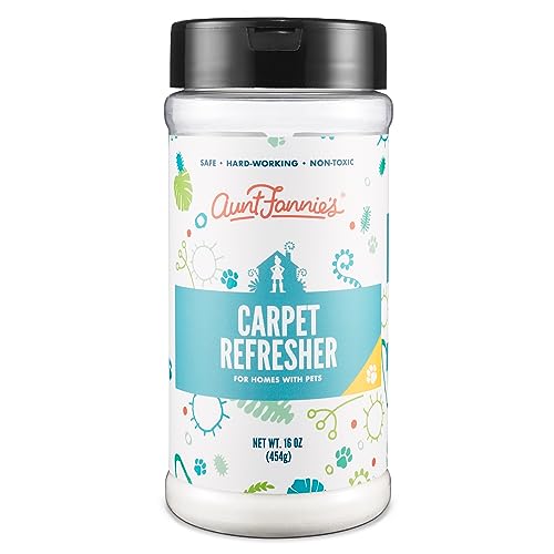 10 Best Carpet Powders to Keep Your Floors Clean and Fresh! Furry Folly