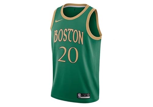 Nike Herren AV4624-312 Hemd, Clover/Club Gold/Hayward Gordon, M