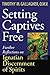 Setting Captives Free: Personal Reflections on Ignatian Discernment of Spirits