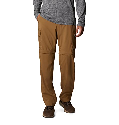 Image of Columbia Men's Silver Ridge Utility Convertible Hiking Pants