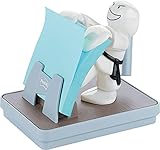 Post-it Karate Kid Design Z-Notes Dispenser - White