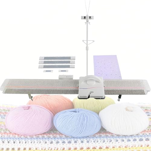 Automatic 150-Stitch Knitting Machine