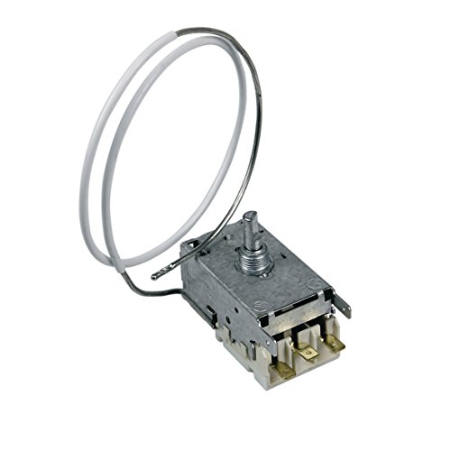Thermostat Kühlthermostat Kühlgerät Kühlschrank Original Liebherr 6151808 Ranco K57-S5587 475mm Kapillarrohr 3x4,8mm AMP K2330 KT1430 1440 KTP1430