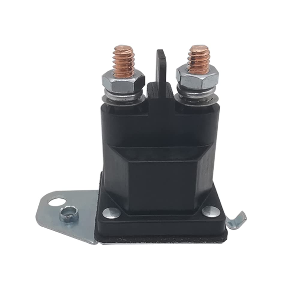 Solenoide de Arranque para cortacésped Compatible con MTD Cub Cadet Troy-Bilt Yard Man 725-06153A 725-06153