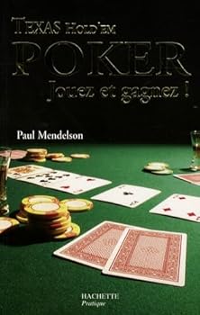 Paperback Texas Hold'em Poker : Jouez et gagnez ! [French] Book