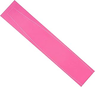 Game Console Middle Skin, Professional One Piece Game Protective Middle Strip Sticker Easy Installation for Game Console Accessories (Pink)