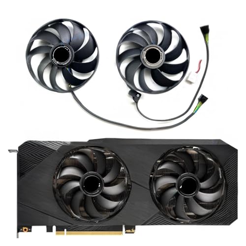 Ventilador RTX2060S, 2070 y 2080 que mantiene tu tarjeta gráfica silenciosa y refrigerada 2