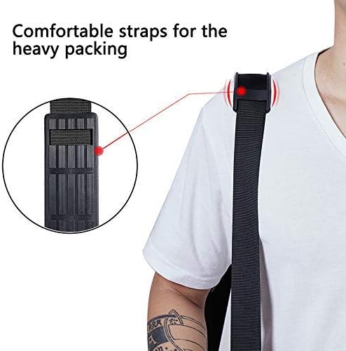 KALIDI Laptop Bag, 13.3" 14.5 Inch Notebook Briefcase Messenger Shoulder Bag for Dell Alienware/MacBook/Lenovo/HP, Travelling, Business, College and Office Black