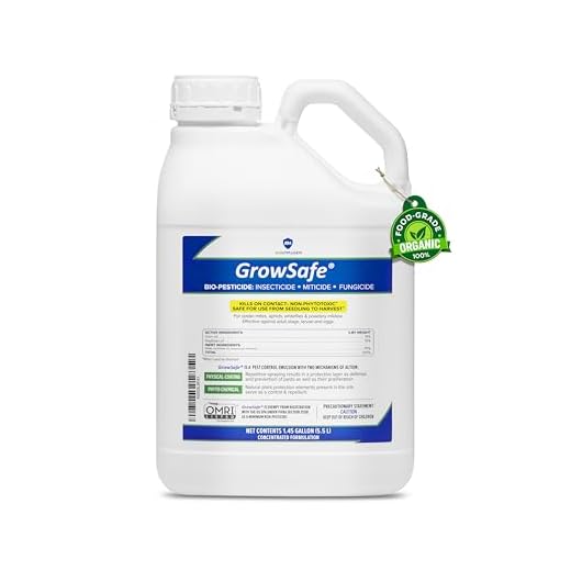 AgroMagen GrowSafe Organic Bio-Pesticide