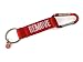 Produktbild REMOVE BEFORE FLIGHT Schlüsselanhänger Karabiner-Strap