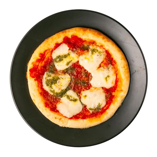 ぶどうの樹シェフ特製 ピザ・マルゲリータ 約15cm×1枚 pizza ピッツァ オリジナルピザソース トマト チーズ 簡単調理 洋食 惣菜 加工食品 冷凍