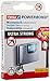 tesa Powerbond Ultra Strong Klebepads / Doppelseitige Pads für die Montage im Innen- sowie geschützten Außenbereich - beidseitig ultrastark klebend / Verpackung mit 9 Pads, 6 cm x 2 cm