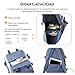 Ergocar Moda 5 en 1 Mochilas Escolar Adolescente con Bolso de Mano Imagen de Ergocar Moda 5 en 1 Mochilas Escolar Adolescente con Bolso de Mano