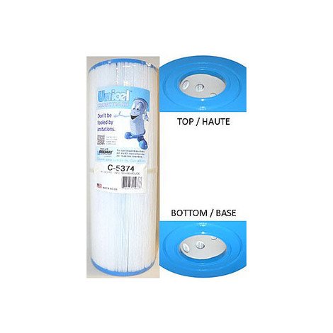 Unicel C-5374 Filter Cartridge (2 Pack)