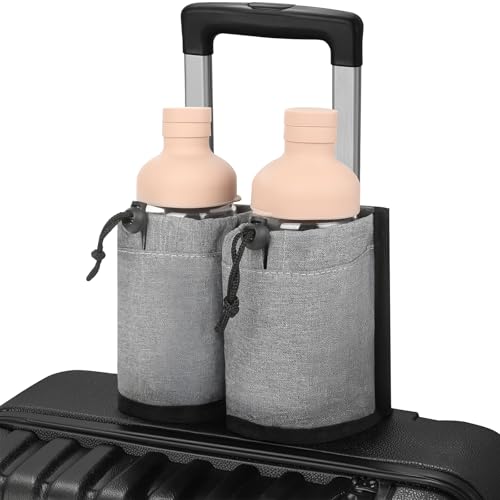 Generic Luggage Cup Holder