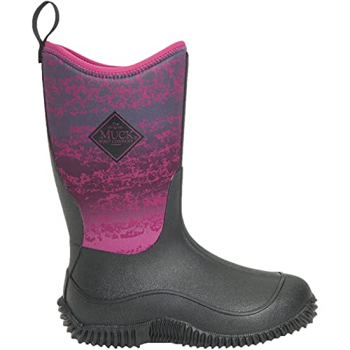 Muck Boot Unisex-Child Kbhcam Kids Hale