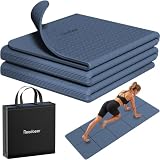 READAEER Foldable Yoga Mat