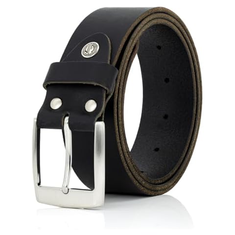 Ceinture en cuir de buffle Lindenmann Cover