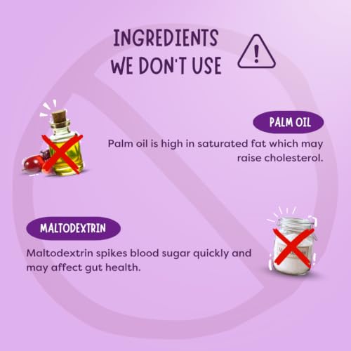 Image of Troovy Healthy Masala Ragi Chips | Tasty & High Protein Snacks | 30% Of Protein Needs | No Palm Oil, Cholesterol or Trans Fats | 70g (Pack of 3)