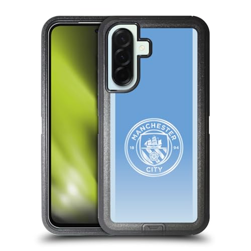 Coque antichoc Samsung Galaxy A36 5G Manchester City protection blindée design foot