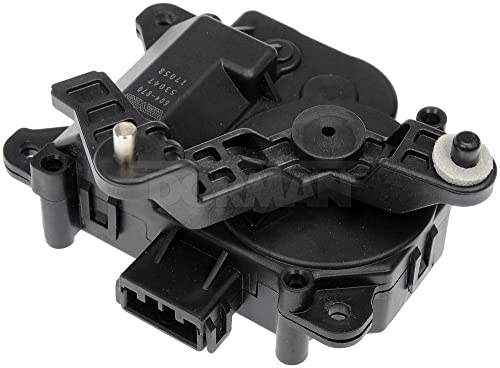 Air door actuator temp actionneur volet mixage air température ventilation auto
