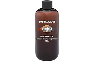 Bubbalicious Gum Fragrance Oil, 16 Oz