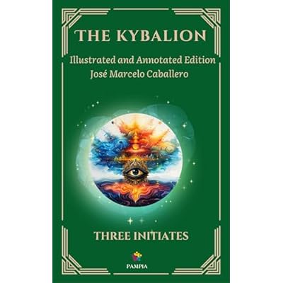 The Kybalion - Illustrated and annotated edition