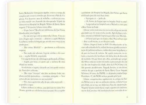 Todo dia a mesma noite (série da Netflix): A História Não Contada da Boate Kiss