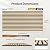 TONOR Wood Wall Panels for Interior Wall Decor, 4 Pack 47.2" x 23.6"(31ft²) Wood Slat Acoustic Panels, Soundproof Wall Panels for Noise Cancelling and Decoration, Living Room, Bedroom, Office, Oak