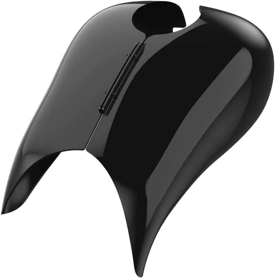 Stretched Tank Covers, Gallon Fuel Shrouds ColorMatched