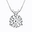 3.0 Carat-9mm Silver