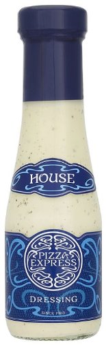 Pizza Express - Apósito para casa (235 ml, 8 unidades)