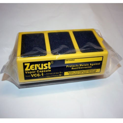 Zerust VC6-1 Large NoRust Vapor Capsule
