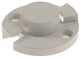 mc150eum Höhe: 20mm Scotsman Flansch für Eisbereiter AC225, MC15, MC45, AC226, MC1210, MC16 Aussen 60mm Höhe 20mm Kunststoff