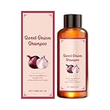 Volumengebendes Haarshampoo – Volumengebendes, Verdichtendes Haarshampoo | Kostenloses Haarwachstum Und Verdickung, Reinigungslösung, Peeling Für Reisen, Salon, Zuhause, Wohnheim, Camping, Wohnung, Fr