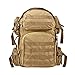VISM by NcStar Tactical Back Pack, Tan (CBT2911)