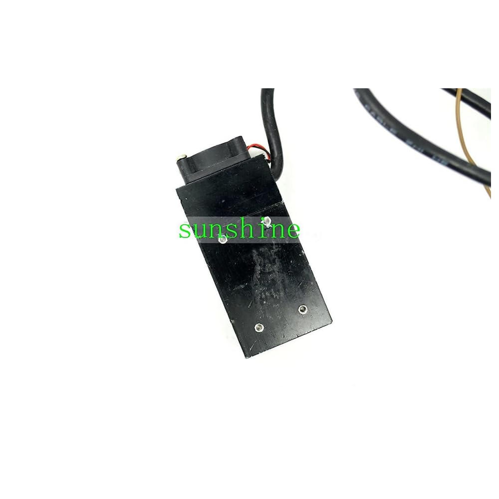 9-12VDC ad alta potenza Modulo laser del punto verde 532nm 150mw TTL&TEC/Controllo della temperatura