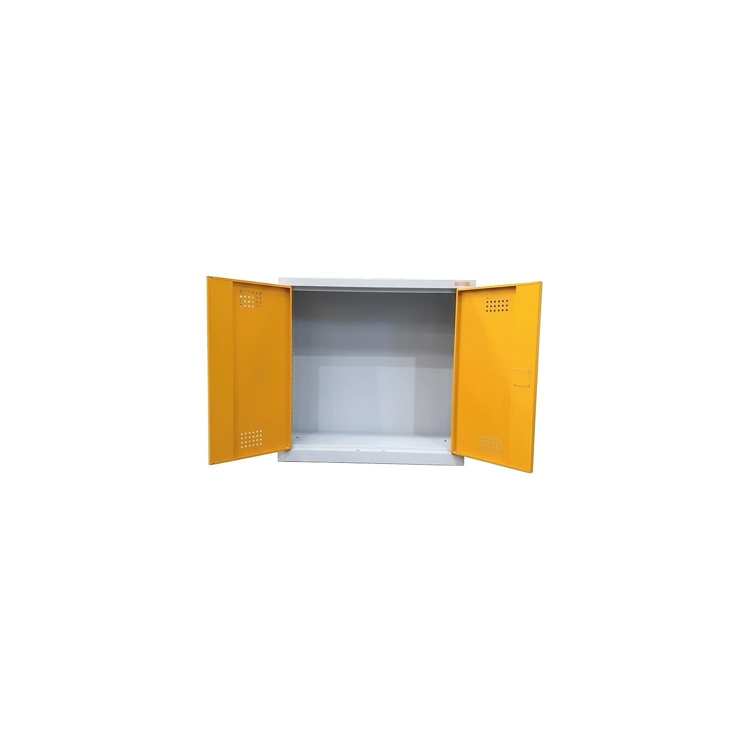eurokraft | Umweltschrank | Leergehäuse | Höhe 900 mm | BxT 920 x 400 mm