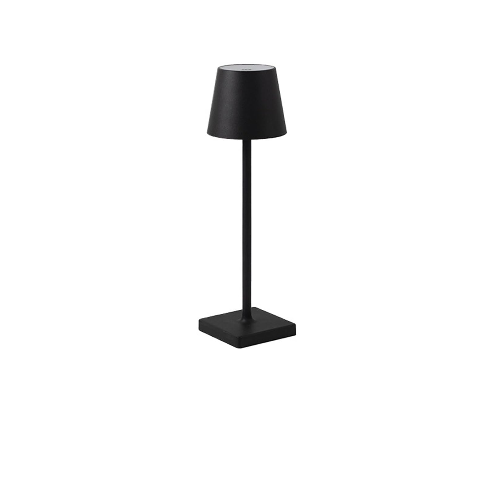 CKAFZMYJQBT Creative Office Restaurant Bar Table Rechargeable Study Reading Touch Led Desk Light Lamp USB Charging Port Cordless
