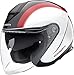 Produktbild SCHUBERTH M1 Pro Outline Jethelm (Red,XS (53))