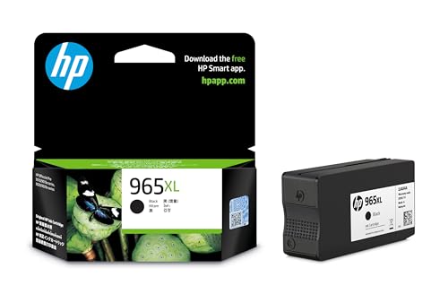 HP プリンターインク 965XL 3JA84AA 黒 買取価格比較