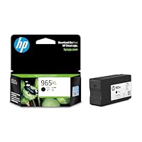 Amazon.co.jp: HP 965XL 純正インクカートリッジ ブラック 黒 増量