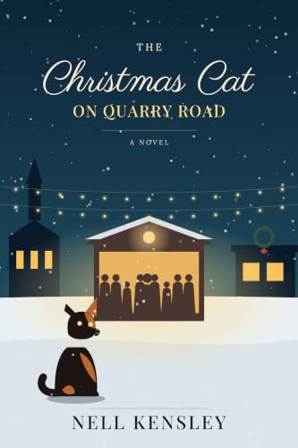 The Christmas Cat on Quarry Road (The Christmas Cat Novels Book 3) (English Edition)