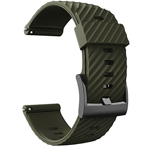 Correa De Silicona Traverse Black