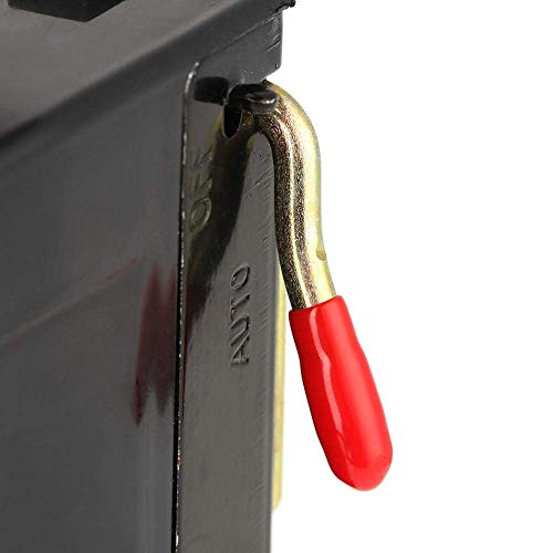 Air Pressure Switch 95-125 Psi, 20A 220V Air Compressor Pressure Switch For Pump Control Valve #TOP6